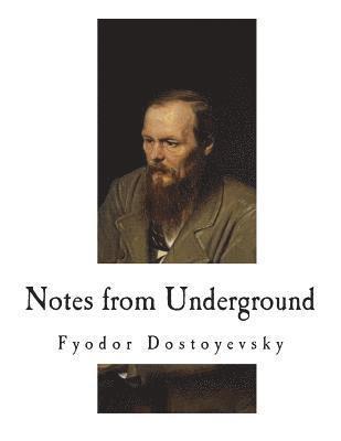 bokomslag Notes from Underground