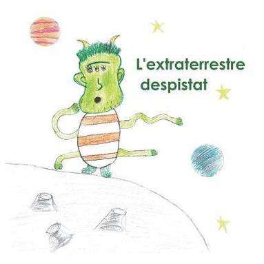 bokomslag L'extraterrestre despistat