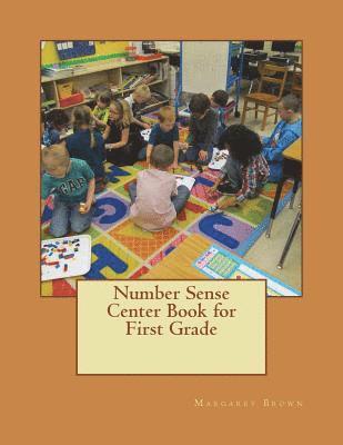 Margaret Brown - Number Sense Center Book for First Grade, Häftad. Tillgänglighet: Lägg i varukorg