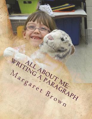 Margaret Brown - All About Me: Writing a Paragraph, Häftad. Tillgänglighet: Lägg i varukorg