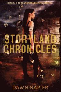 bokomslag Storyland Chronicles