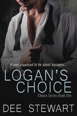 bokomslag Logan's Choice