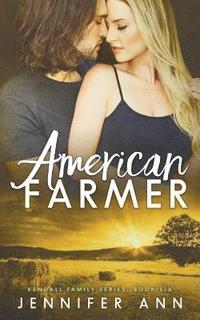 bokomslag American Farmer