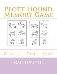 bokomslag Plott Hound Memory Game