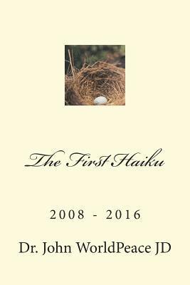 The First Haiku 1