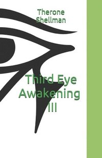 bokomslag Third Eye Awakening III