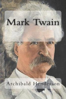 bokomslag Mark Twain