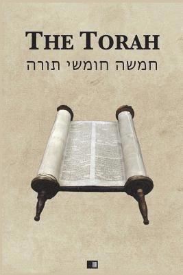 bokomslag The Torah: The first five books of the Hebrew bible