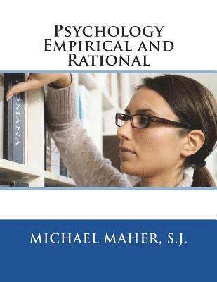 bokomslag Psychology Empirical and Rational