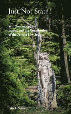 Peter J. Preusse - Just Not State!: Self-Ownership, Ethics, and the Constitution of the Private Law Society, Häftad