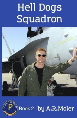 A. R. Moler - Hell Dogs Squadron, Häftad