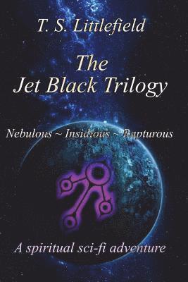 bokomslag The Jet Black Trilogy