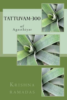 bokomslag Tattuvam-300: of Agasthiyar