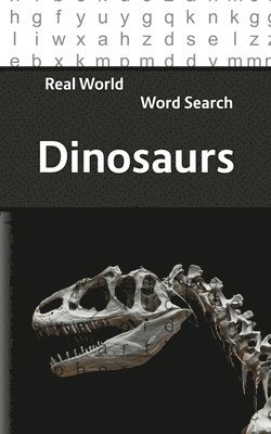 Arthur Kundell - Real World Word Search, Häftad