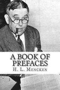 bokomslag A Book of Prefaces