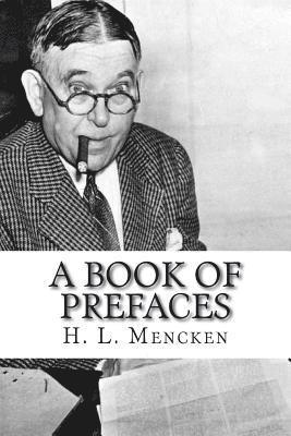 A Book of Prefaces 1