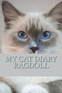 bokomslag My cat diary: Ragdoll