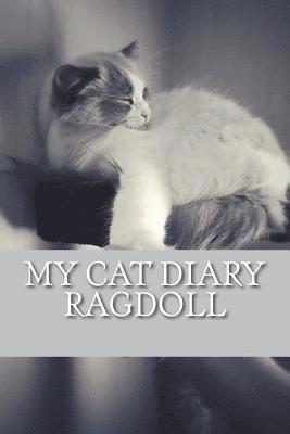 bokomslag My cat diary: Ragdoll