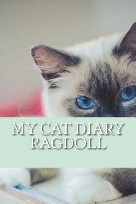 My cat diary: Ragdoll 1