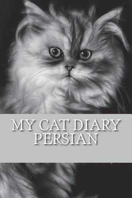 bokomslag My cat diary: Persian