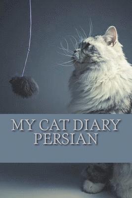 My cat diary: Persian 1