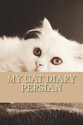 My cat diary: Persian 1