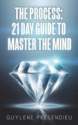 bokomslag The Process: 21 Day Guide to Master the Mind