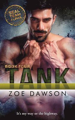 Zoe Dawson - Tank, Häftad