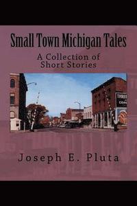 bokomslag Small Town Michigan Tales: A Collection of Short Stories