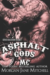 bokomslag Asphalt Gods' MC