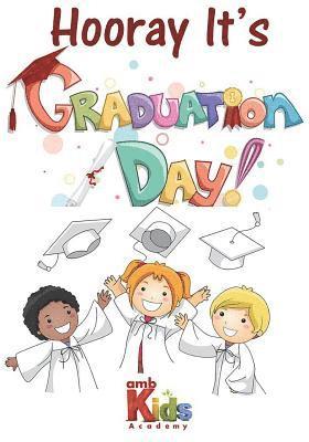 Hooray it's Graduation Day: ambKids Academy, Learning Tool 1