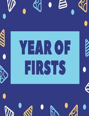 Harvey - Year of Firsts, Häftad