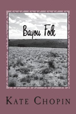 Bayou Folk 1