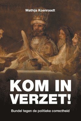 bokomslag Kom in verzet!