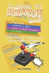 bokomslag Programar con Scratch ¡Mola!