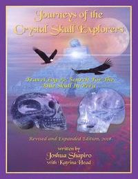 bokomslag Journeys of the Crystal Skull Explorers: Travel Log #2: Search for the Blue Skull in Peru