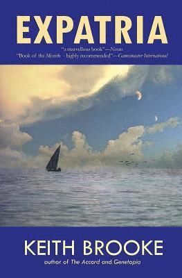 Keith Brooke - Expatria, Häftad