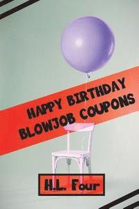 bokomslag Happy Birthday Blowjob Coupons