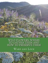 bokomslag Wild Flowers: Where To Gather Them and How To Preserve Them: Also, Their Medicinal Uses