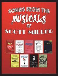 bokomslag Songs from the Musicals of Scott Miller