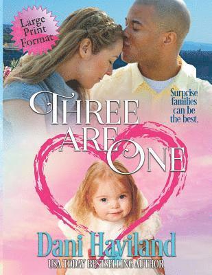 Dani Haviland - Three Are One, Häftad