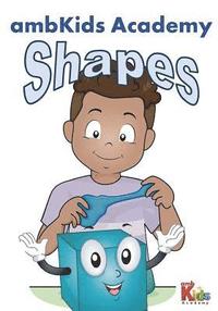 bokomslag Shapes: ambKids Academy Learning Tools Workbook