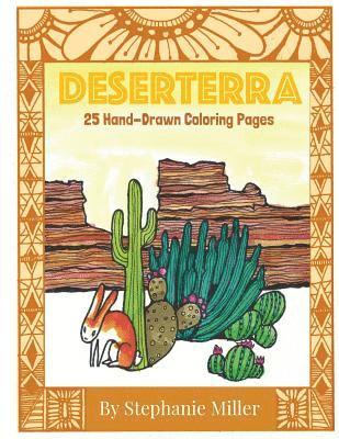 Stephanie Miller - Deserterra, Häftad