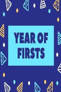 bokomslag Year Of Firsts