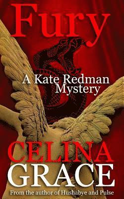 Celina Grace - Fury: (A Kate Redman Mystery: Book 11), Häftad