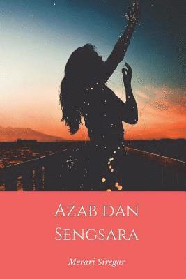bokomslag Azab Dan Sengsara ( Indonesian Edition )