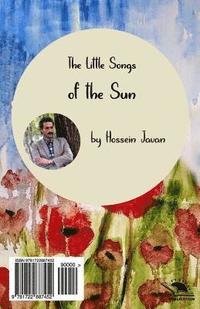 bokomslag The Little Songs of the Sun (Taraaneh-haye khochek-e khorshid): Poesy collection