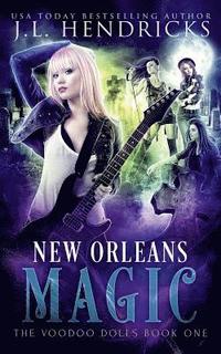 bokomslag New Orleans Magic