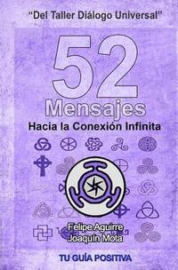 bokomslag 52 Mensajes Hacia la Conexion Infinita