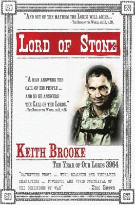 Keith Brooke - Lord of Stone, Häftad